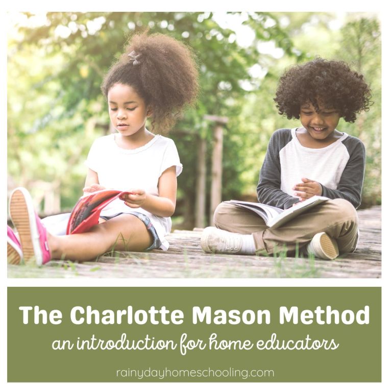 Exploring the Charlotte Mason Method: Nurturing Hearts and Minds