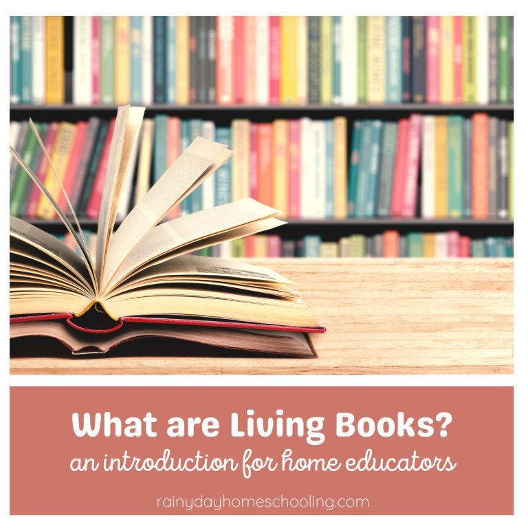 What are Living Books