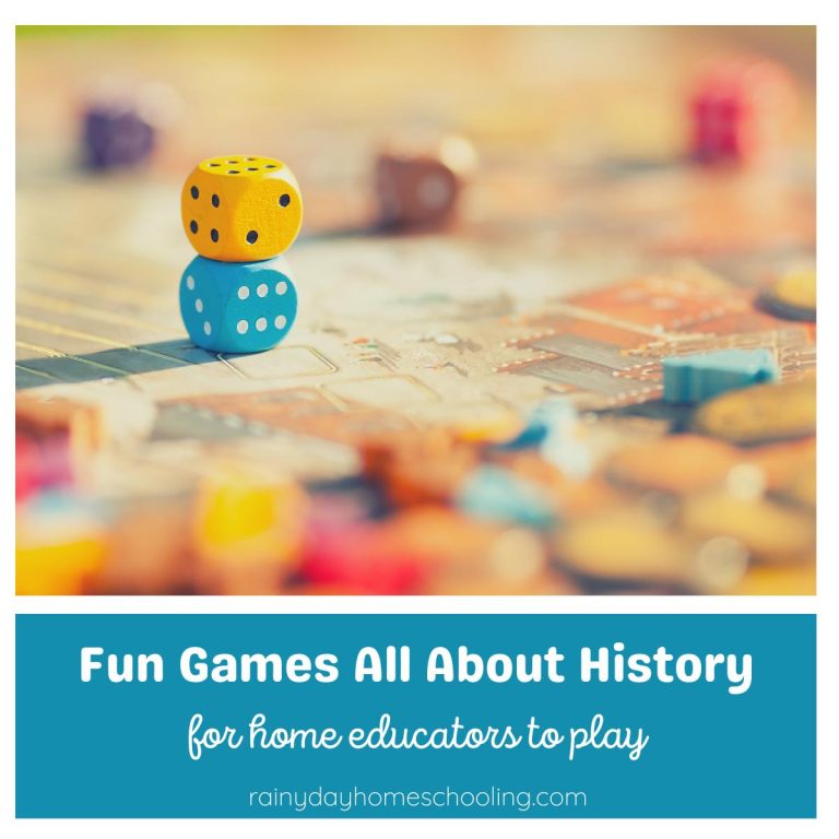 Fantastic History Games for Kids