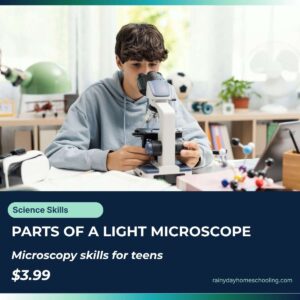 Parts of a Light Microscope